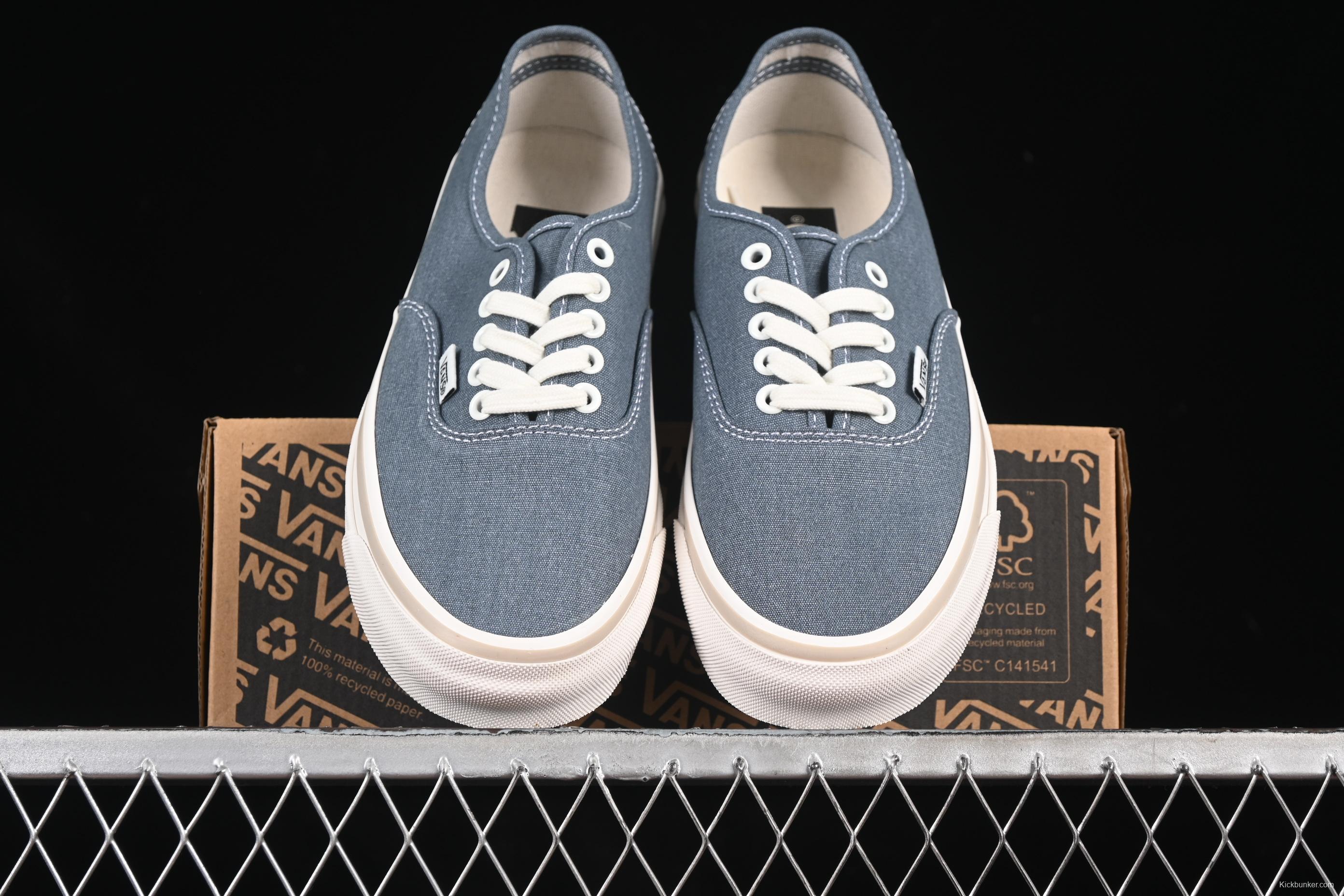 Vans Authentic Reissue 44 Low-Top Casual Skate Shoes - VN000CW2RV2