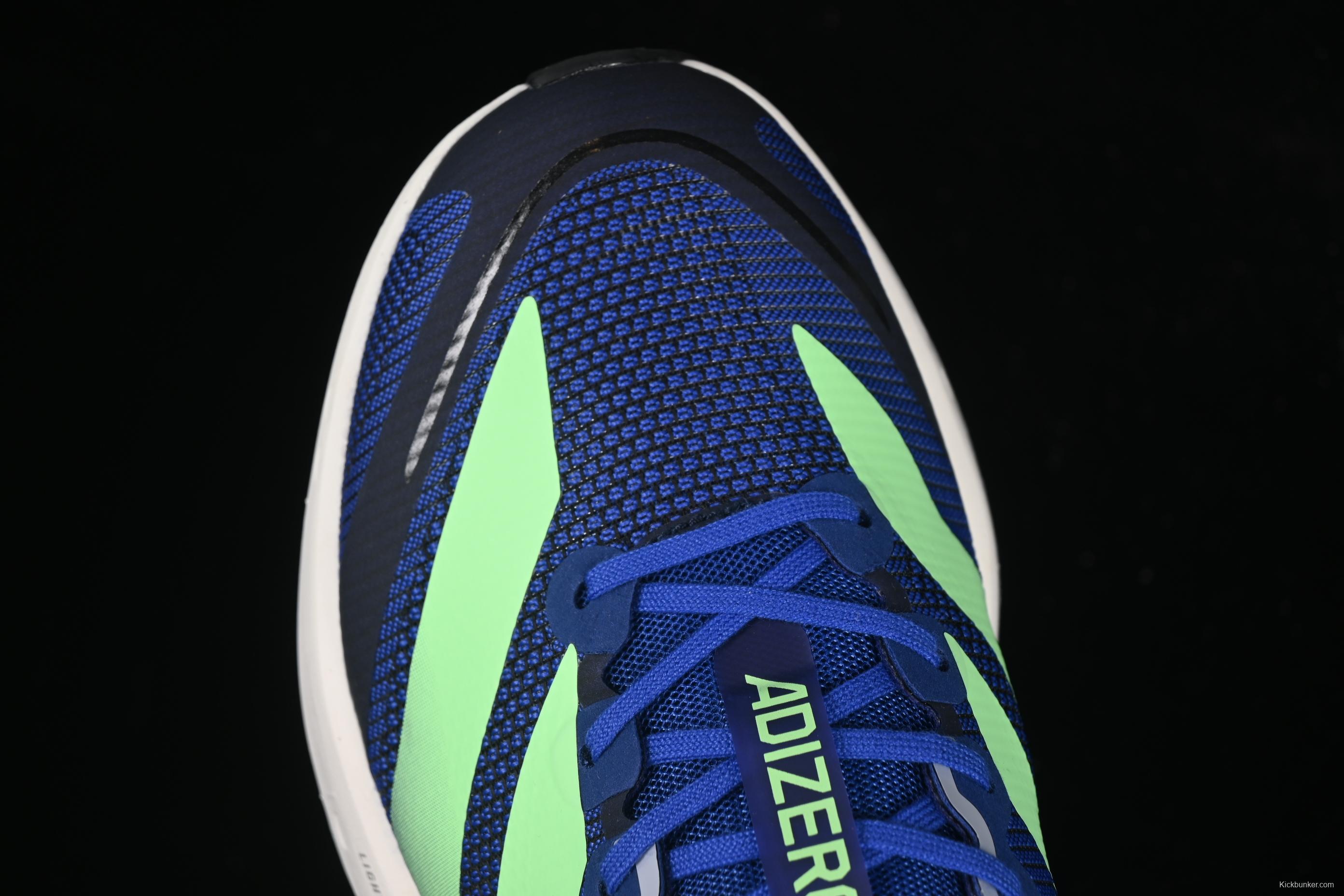 Adidas Adizero Boston 13 Running Shoes with Breathable Design - JS4944