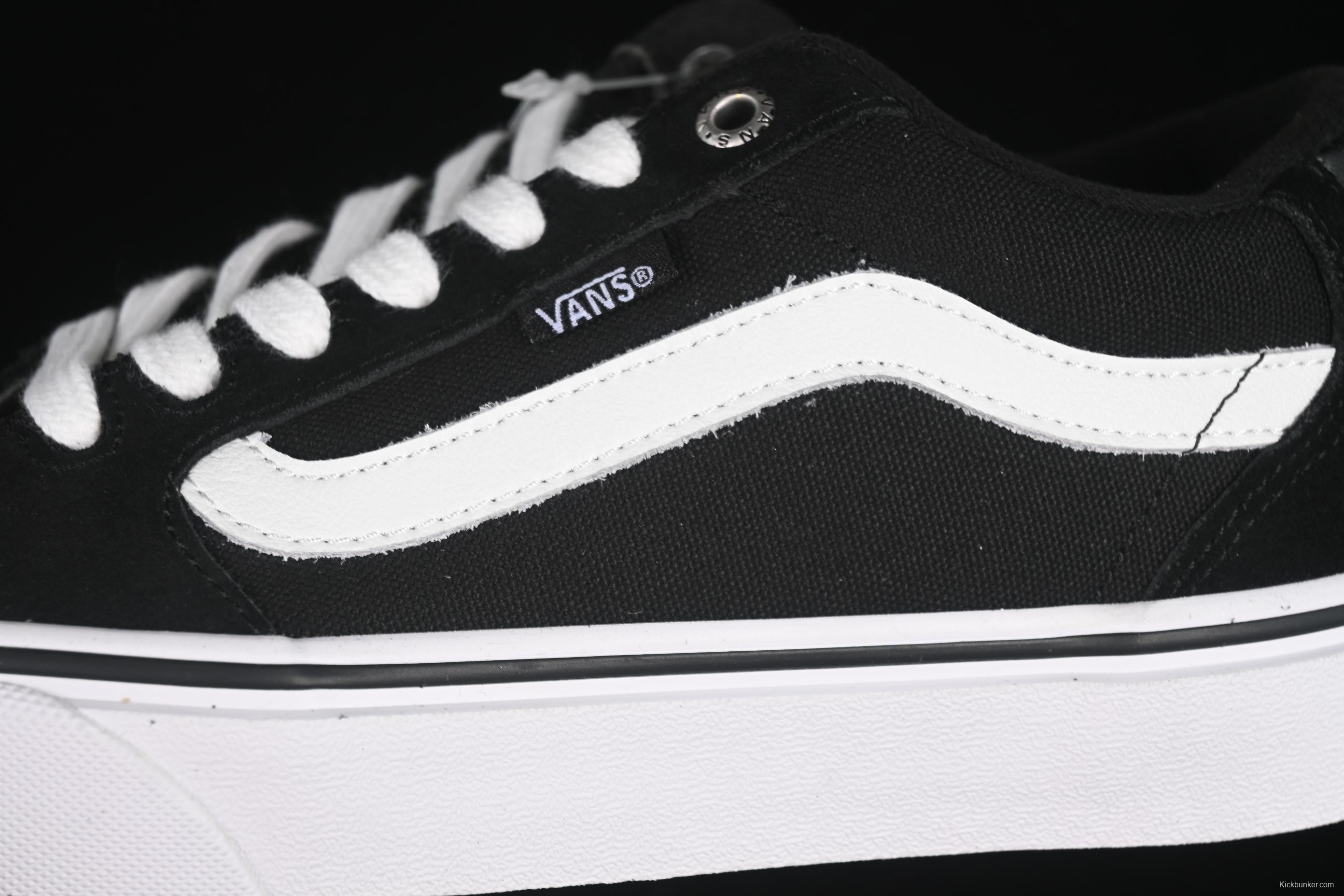 Vans Faulkner Low Top Casual Skate Shoes - VN000SJVC4R