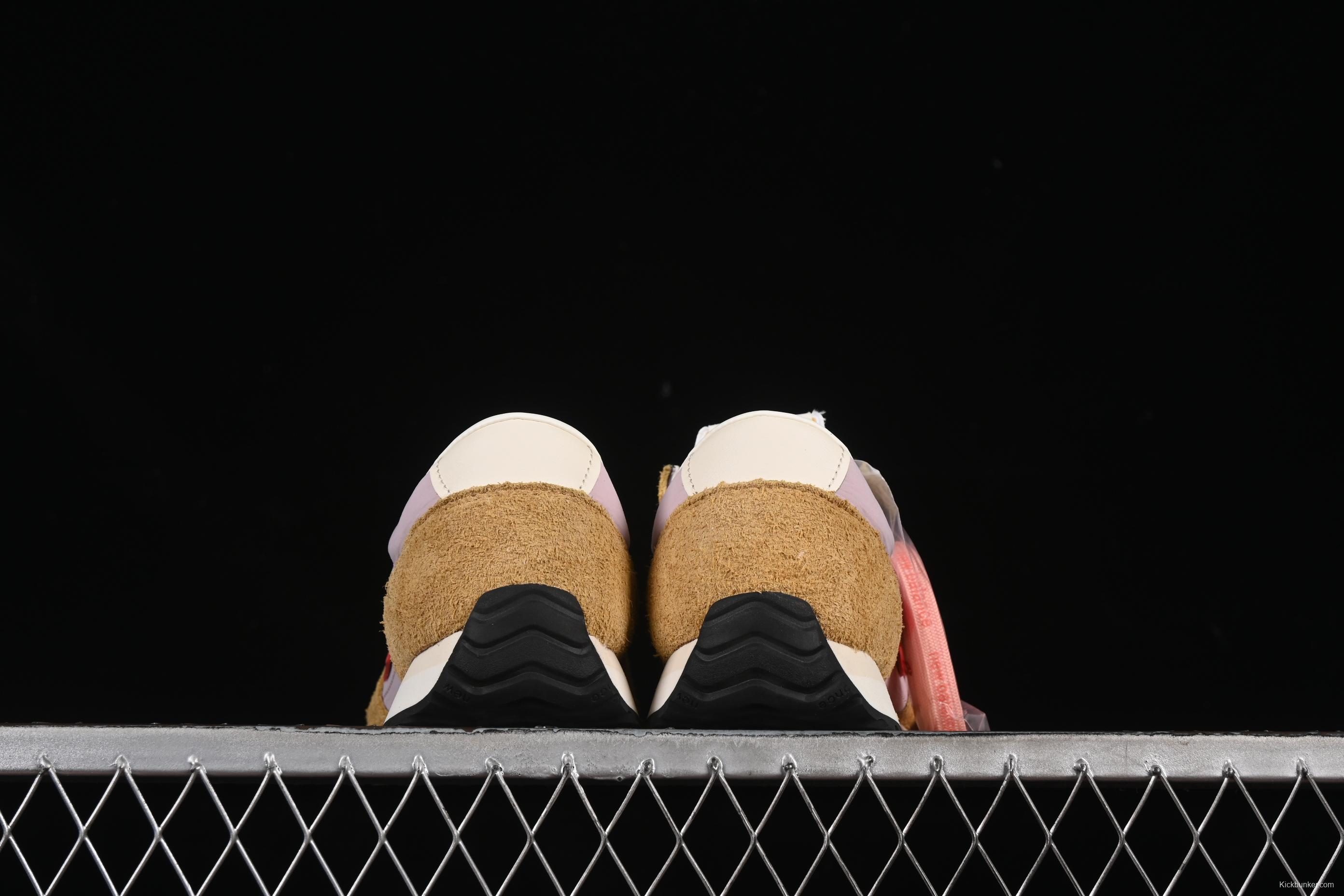 New Balance NB471 Series Fabric and Leather Casual Lifestyle Shoes - U471AC