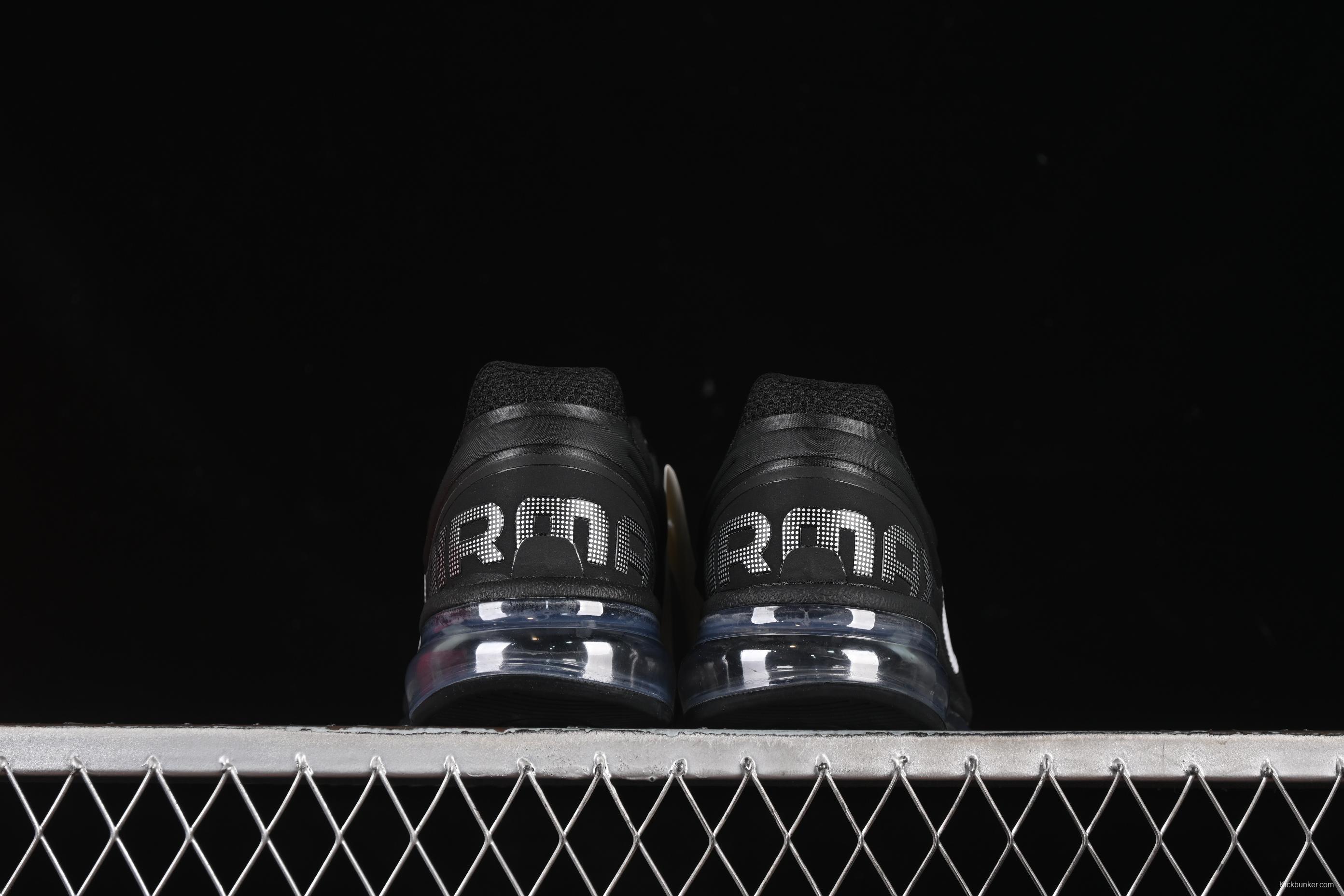 Nike Air Max 2013 Retro Breathable Mesh Running Shoes with Full-Length Max Air Cushion - 554886-108