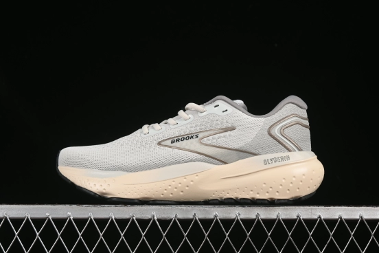 Brooks Glycerin 21 Cushioned Marathon Nitrogen Running Shoes - 1104191D085