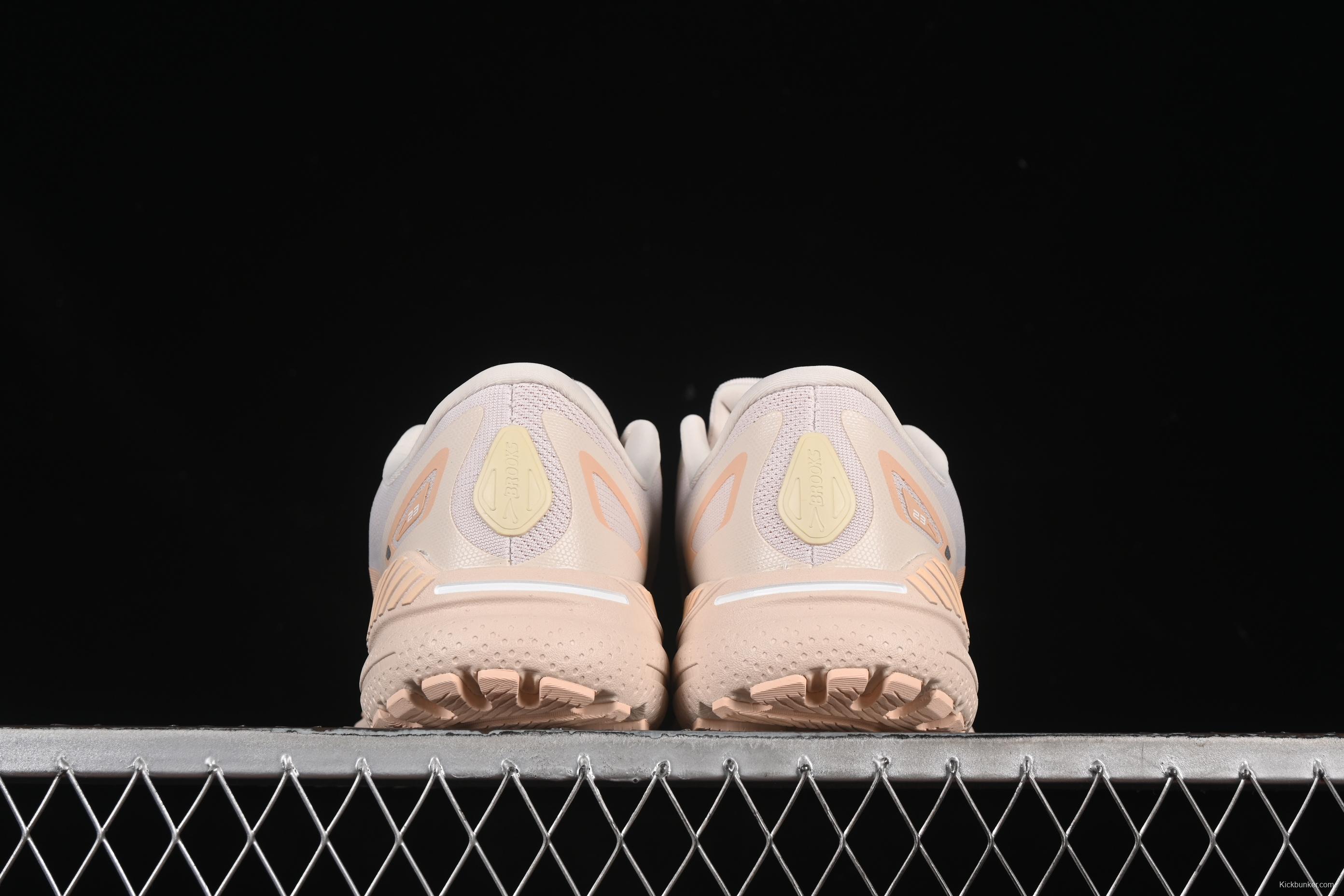 Brooks Adrenaline GTS 23 Running Shoes with Enhanced Support and Breathable Mesh - 1203811B259