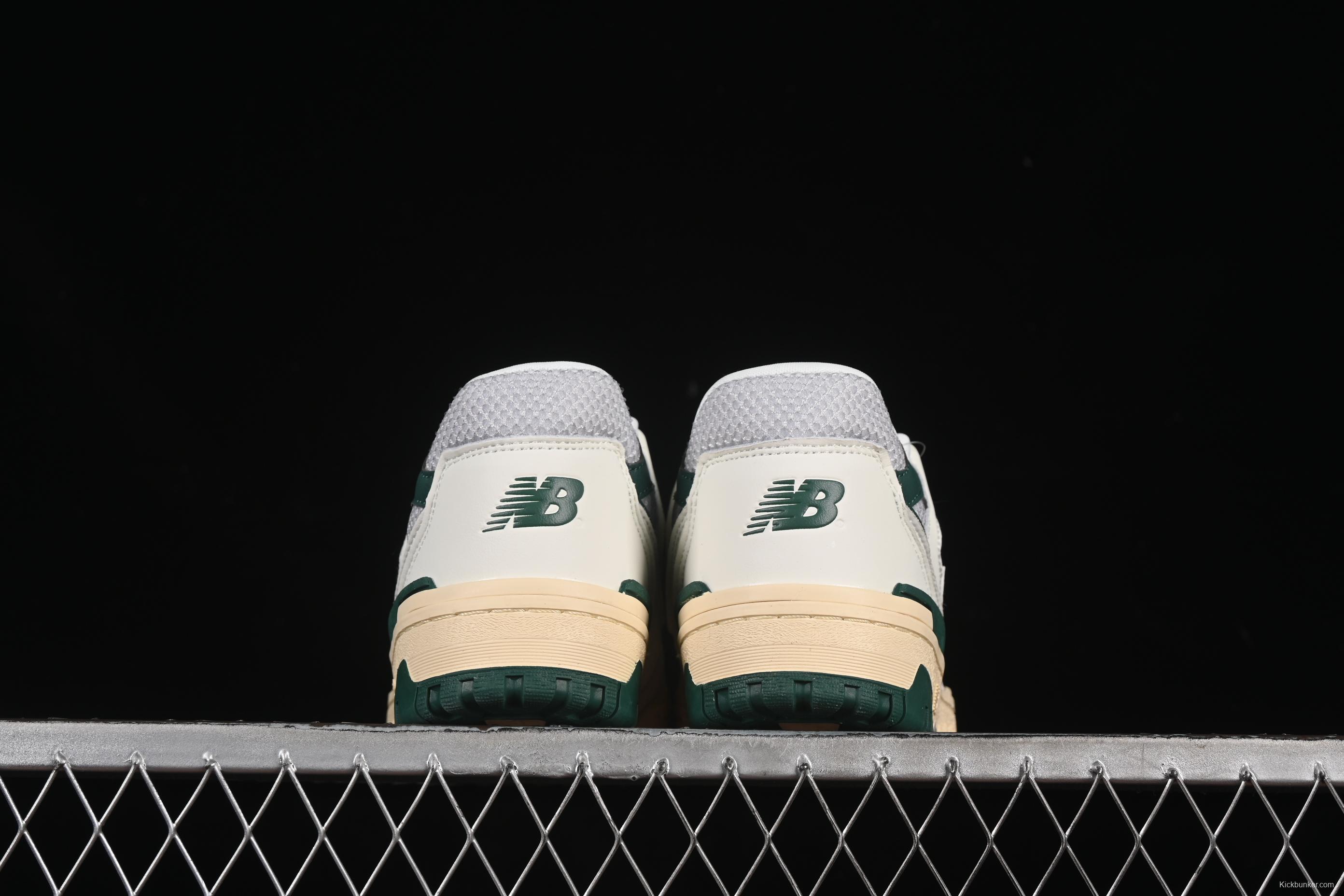 New Balance BB550 Series Leather Unisex Casual Running Shoes - BB550CPE