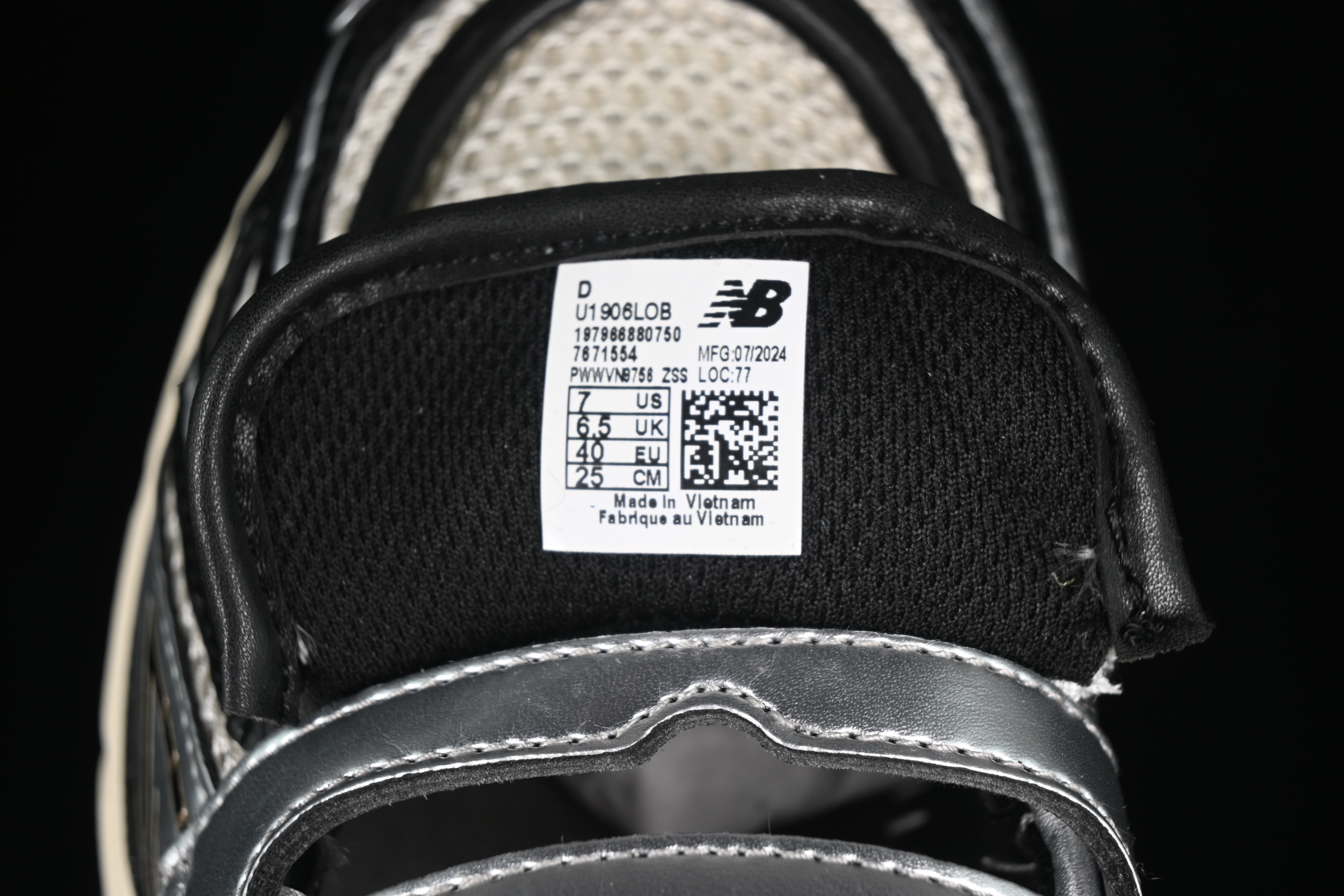 New Balance 1906 Series Loafers Casual Shoes with T-Beam Outsole - U1906LOB