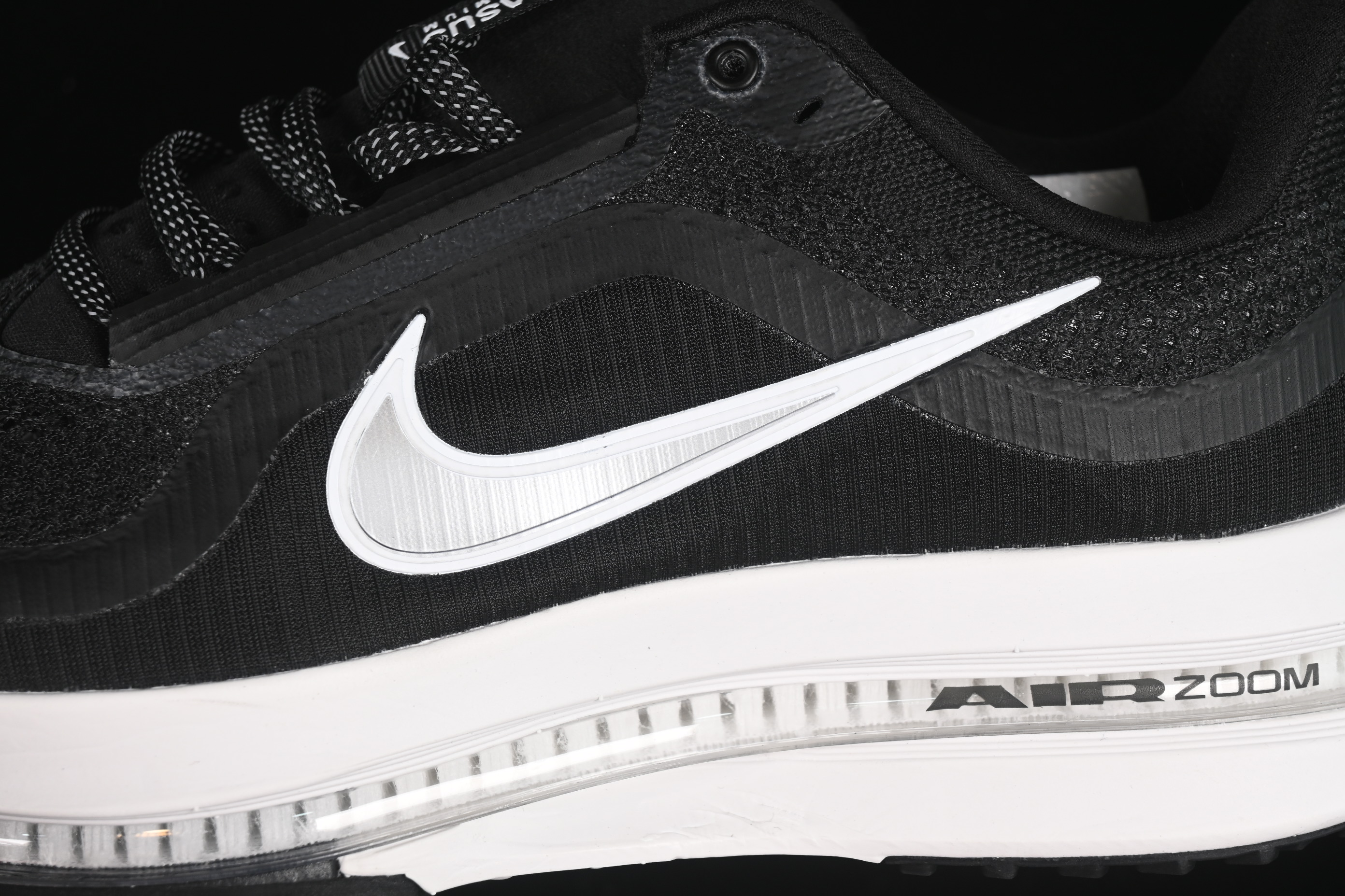 Nike Air Zoom Pegasus Premium Running Shoes with Mesh Upper and Air Cushion Technology - HQ2592-100