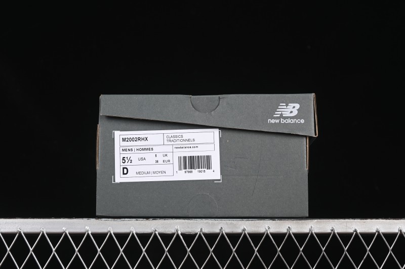 New Balance 2002 Series Retro Casual Running Shoes - M2002RHX