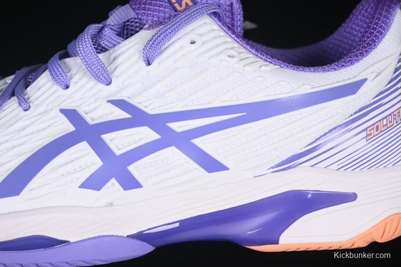 Asics Solution Speed FF 2 Retro Breathable Cushioned Casual Running Shoes - 1042A135-104