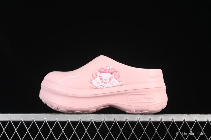 Adidas Hello Kitty Adifom Stan Smith Platform Mule - JR7150
