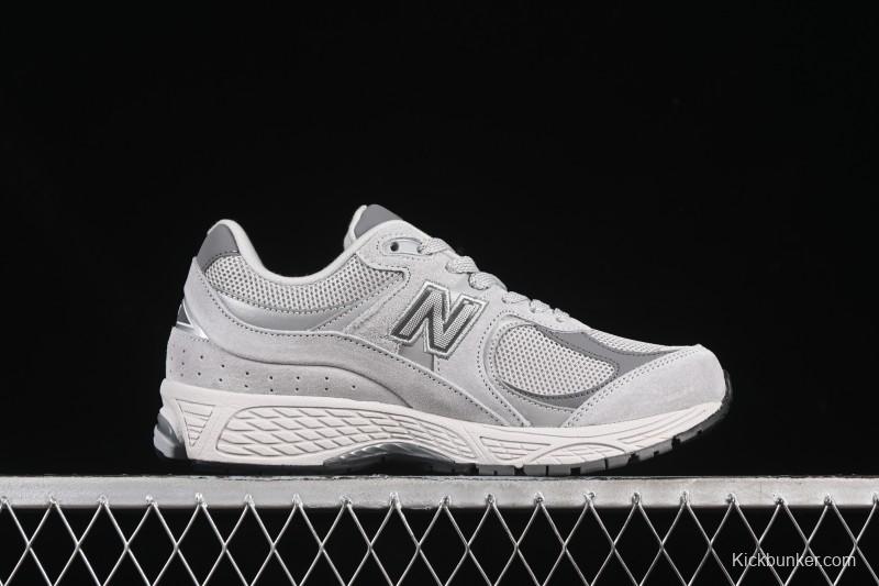 New Balance 2002 Series Retro Casual Running Shoes - ML2002R0