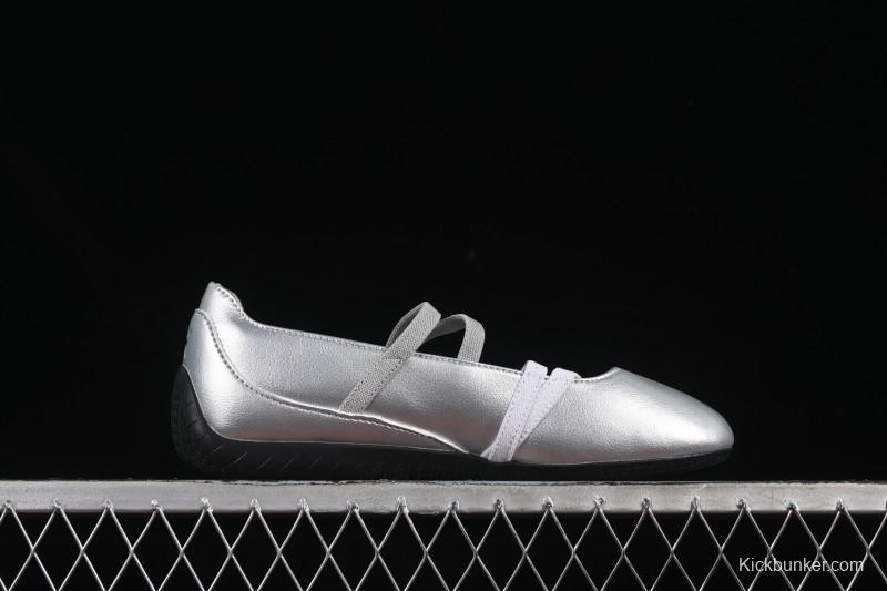 Puma Speedcat Ballet LTH Low-Top Lifestyle Casual Ballet Shoes - 401581-01