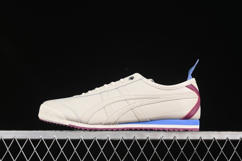 Onitsuka Tiger Mexico 66 SD Low-Top Casual Running Shoes - 1183A872-111