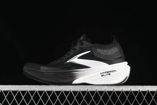 Brooks Hyperion Elite 4 Performance Breathable Cushioned Running Shoes - 1000461D646