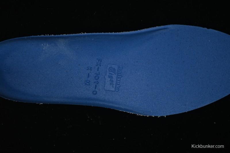 Onitsuka Tiger Mexico 66 SD Low-Top Casual Running Shoes - 1183C015-202