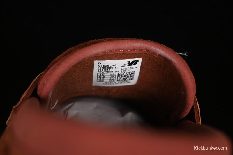 New Balance 1906 Series Loafer Casual Shoes - U1906LNS