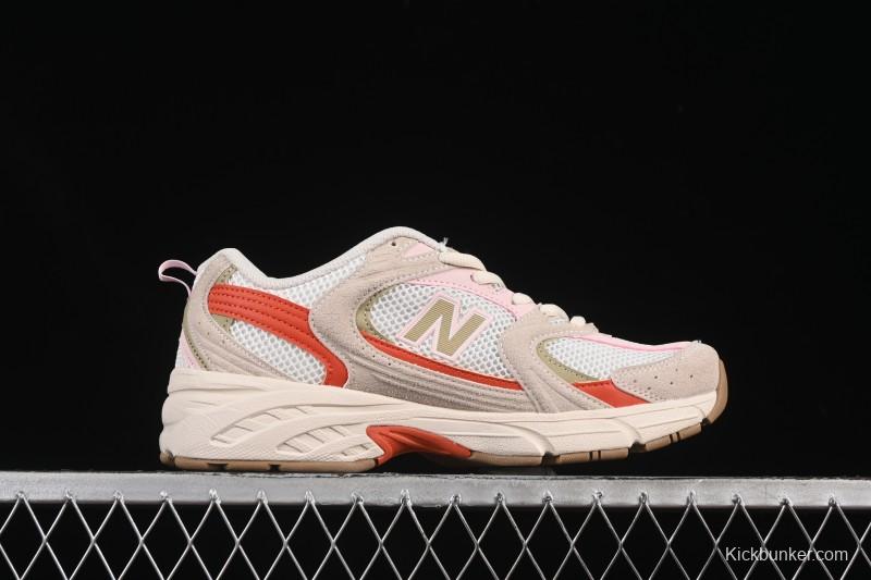 New Balance 530 Series Retro Casual Running Shoes - MR530JF