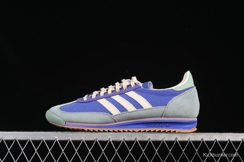 Adidas Originals SL 72 OG Retro Running Shoes - IH0290
