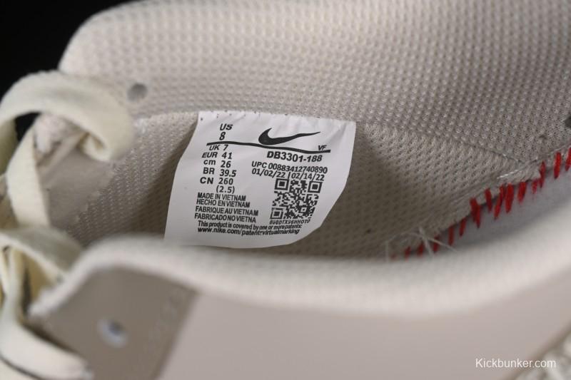 Nike Air Force 1'07 Low Smiling Bear Casual Sneakers - DB3301-881