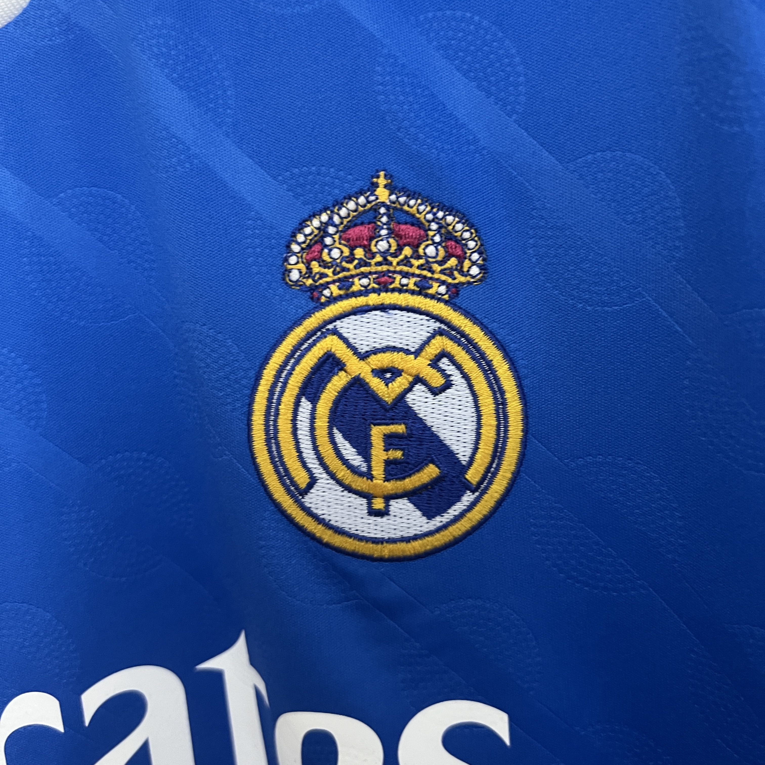 25/26 Real Madrid THIRD Jersey