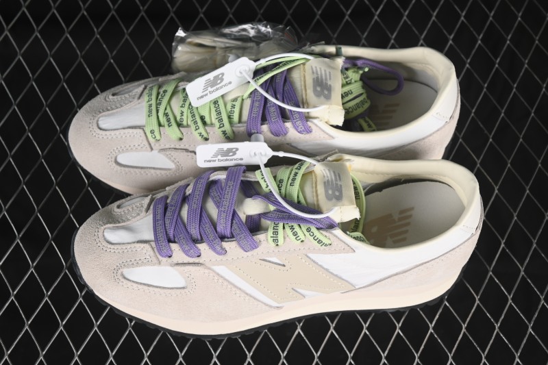 New Balance 471 Series Fabric and Leather Casual Lifestyle Shoes - U471AJ