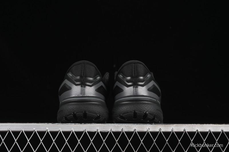 Brooks Ghost 15 Low-Cut Breathable Cushioned Support Casual Running Shoes - 1203801B020