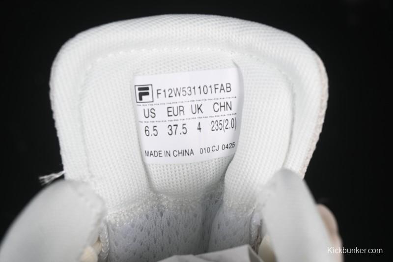 Fila Fusion Fern 2.0 Retro Chunky Sneakers - F12W531101FAB