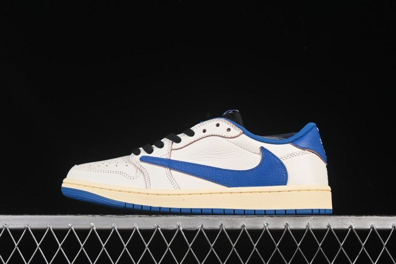 Nike Travis Scott x Air Jordan 1 Low OG AJ1 Low DM7866-104
