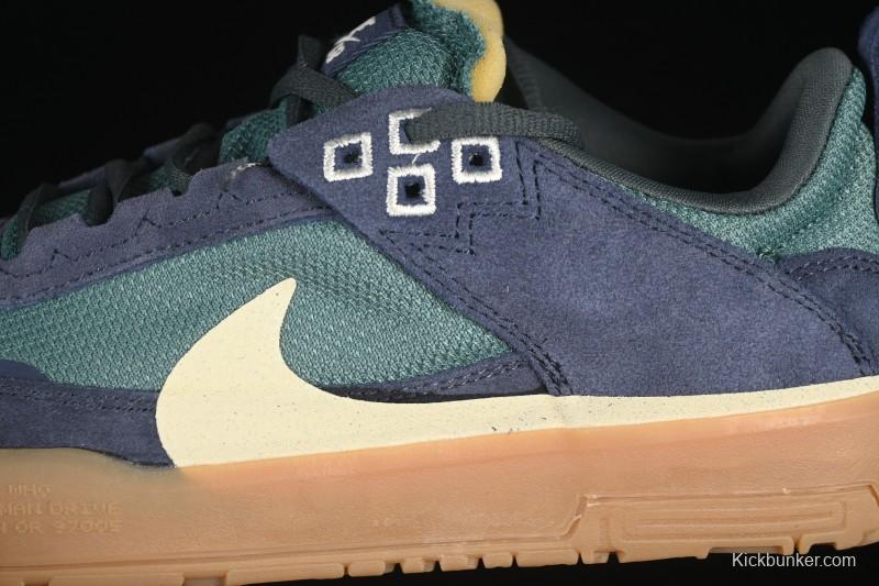 Nike SB Day One Low Casual Skate Shoes - FN4210-401