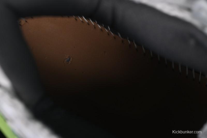 Balenciaga Runner Kith Four Color Retro Casual Shoes - W3RMU9043