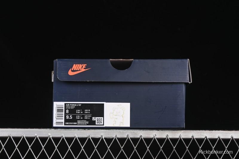 Nike Air Force 1'07 Low The Wizard Of Oz Casual Sneakers - DB3301-990