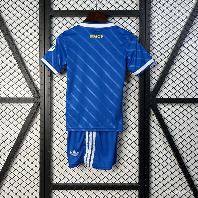 25/26 Kids Real Madrid THIRD Size 16-28 Jersey