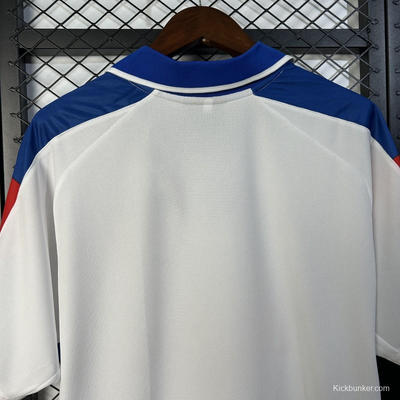 2004 Retro Zaragoza Home Jersey