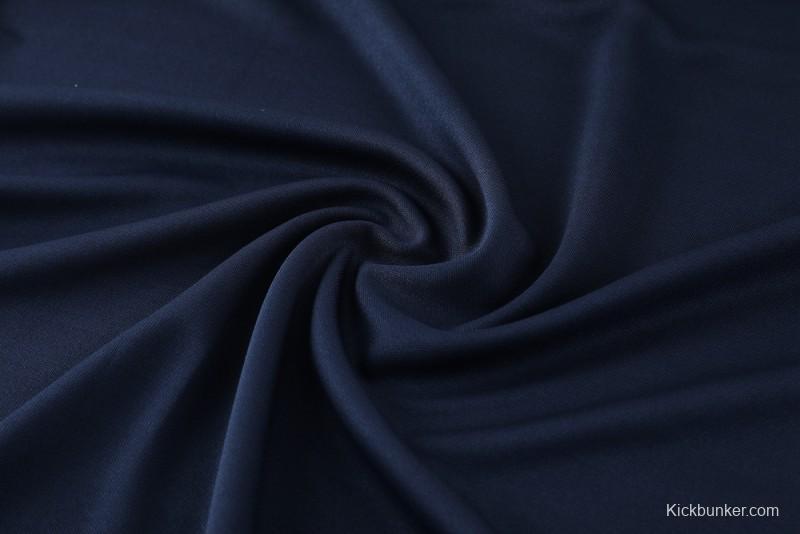 2025 Adidas Black/Red Short Sleeve Jersey+Shorts