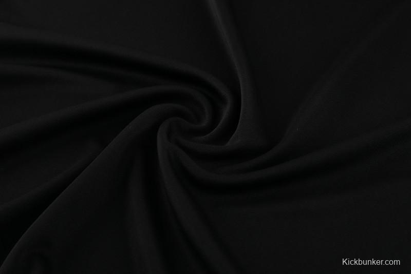 2025 NIKE Black Short Sleeve Jersey + Shorts