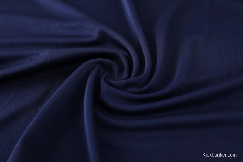 25/26 Nike Navy Short Sleeve Jersey+Shorts