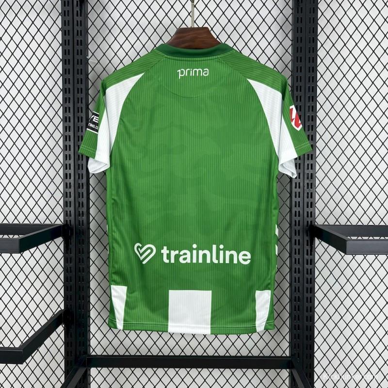 2025/26 Real Betis Home Jersey