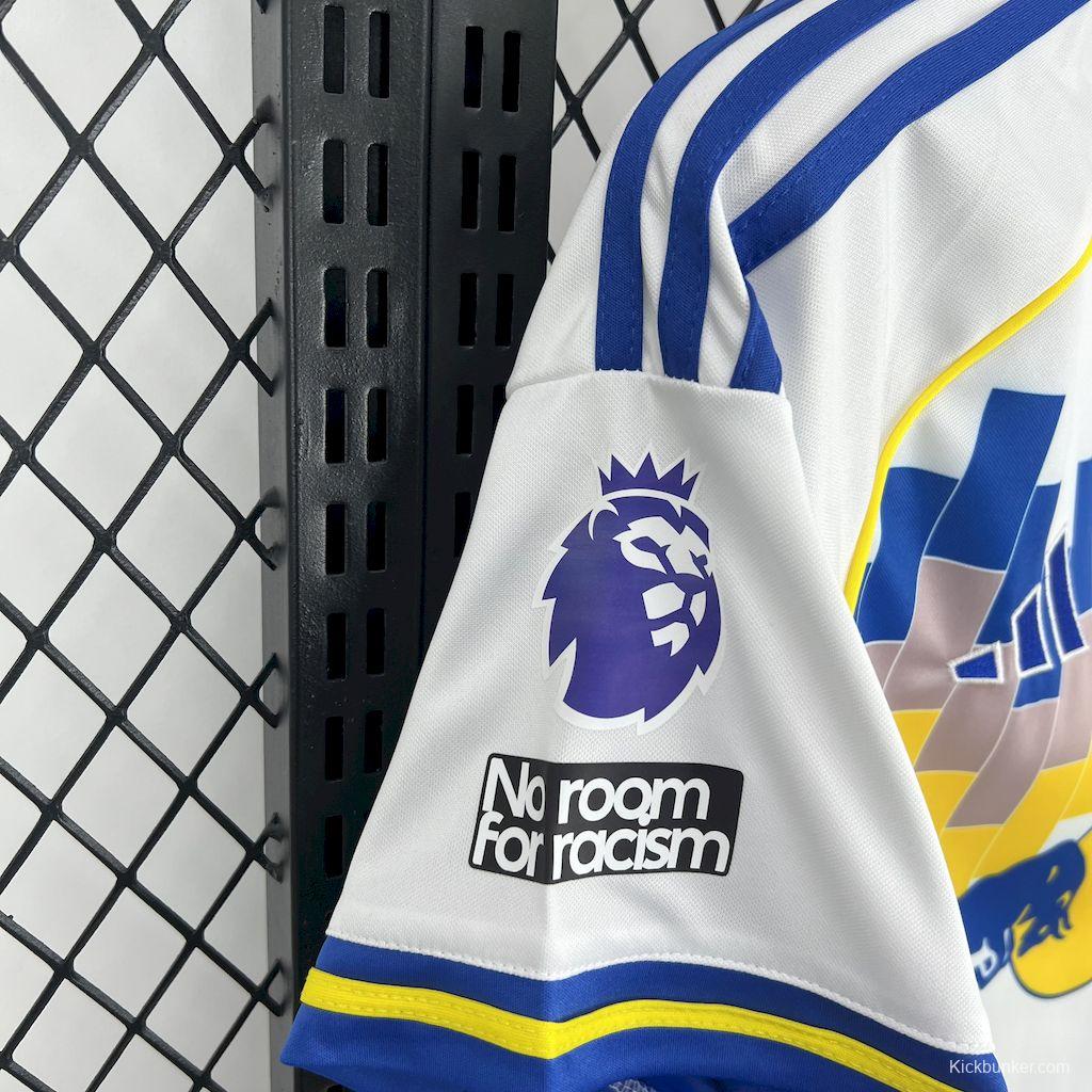 2025/26 Leeds United F.C. Home Jersey