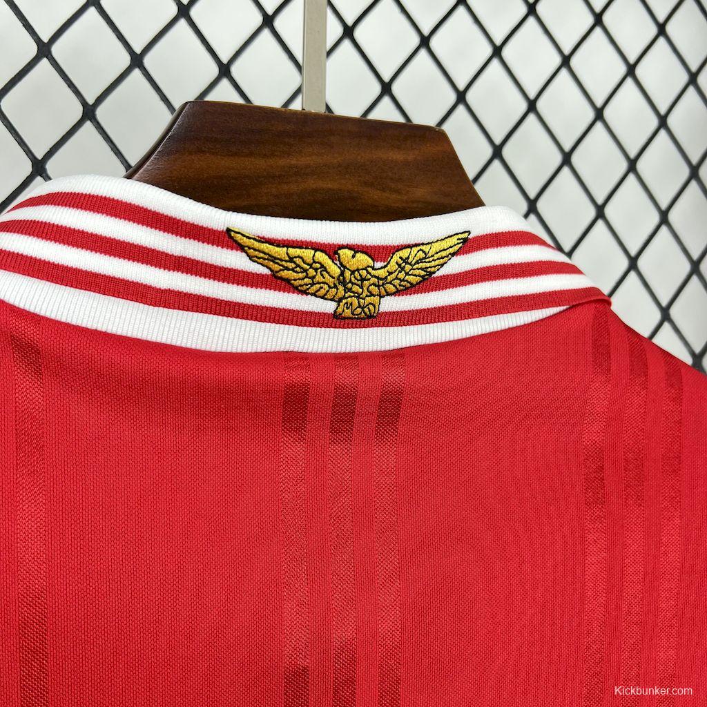 1997/98 Benfica Home Retro Jersey