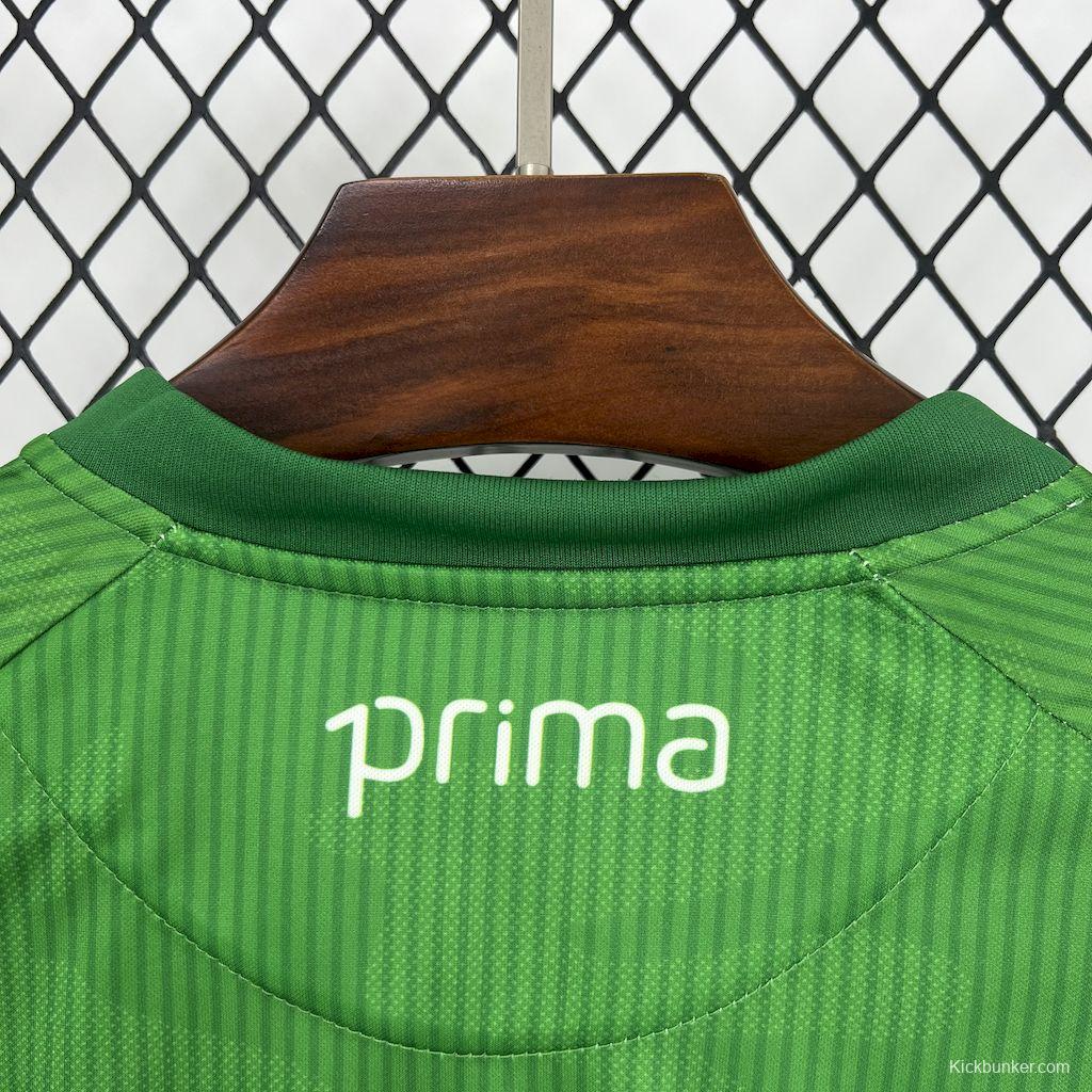 2025/26 Real Betis Home Jersey