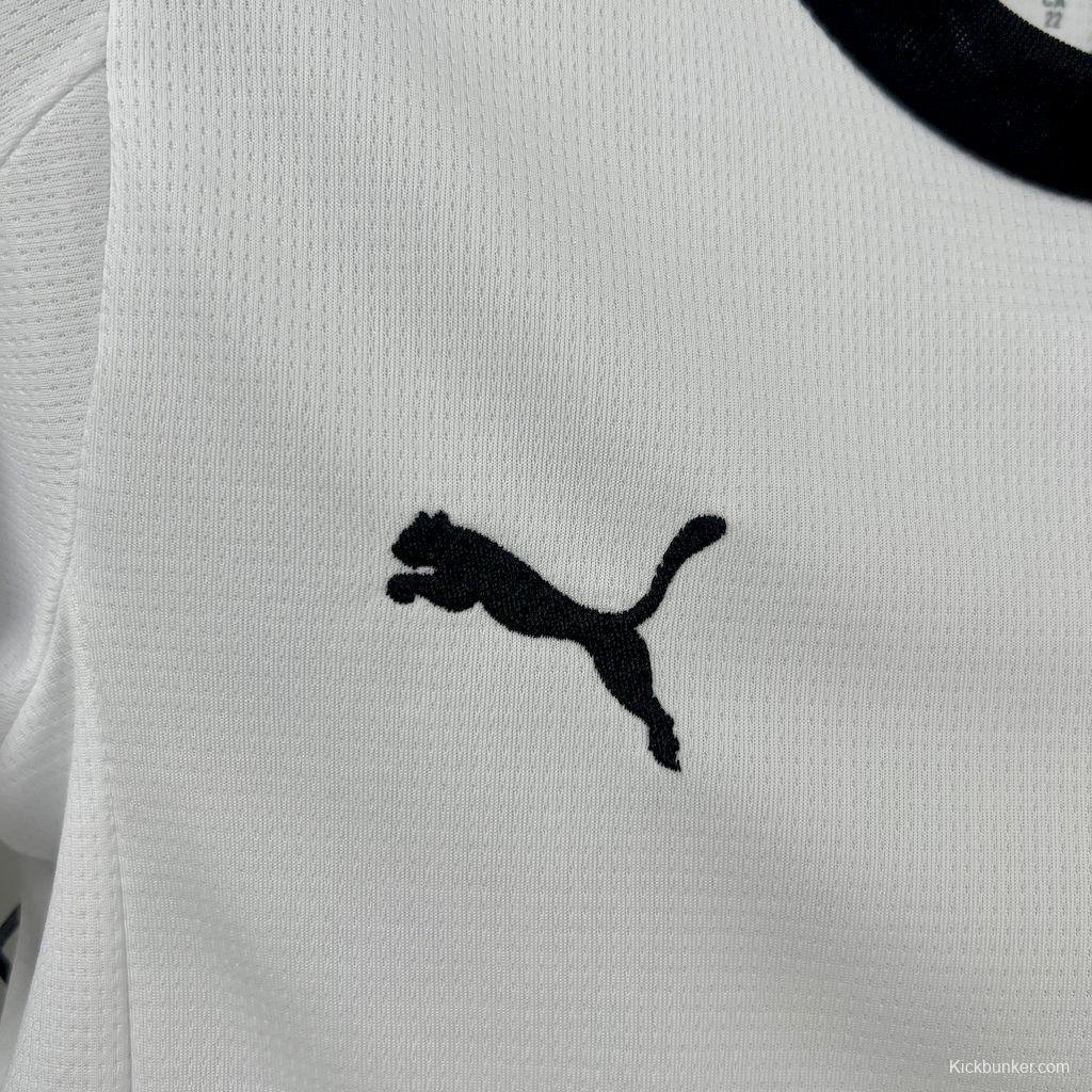 2025/26 KidsBorussia Mönchengladbach Home Kit