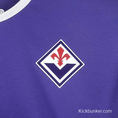 2025/26 Fiorentina Home Jersey