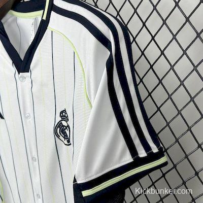 2025/26 Real Madrid US Pack Jersey