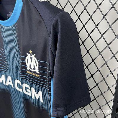 2025/26 Olympique Marseille Away Jersey