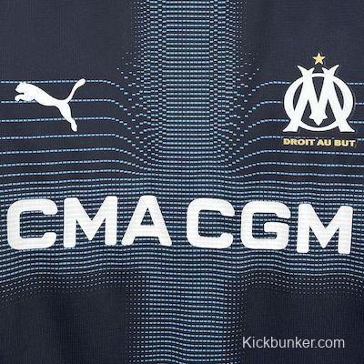 2025/26 Olympique Marseille Away Jersey