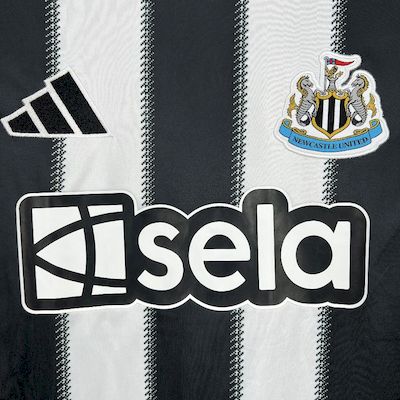 2025/26 Newcastle United Home Jersey