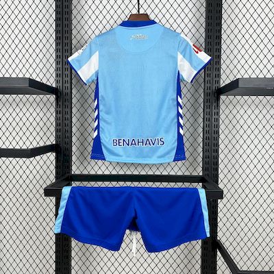 2025/26 Kids Malaga Home Kit