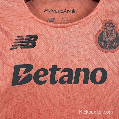 2025/26 Kids FC Porto Away Jersey