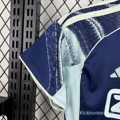 2025/26 Kids Ajax Away Jersey
