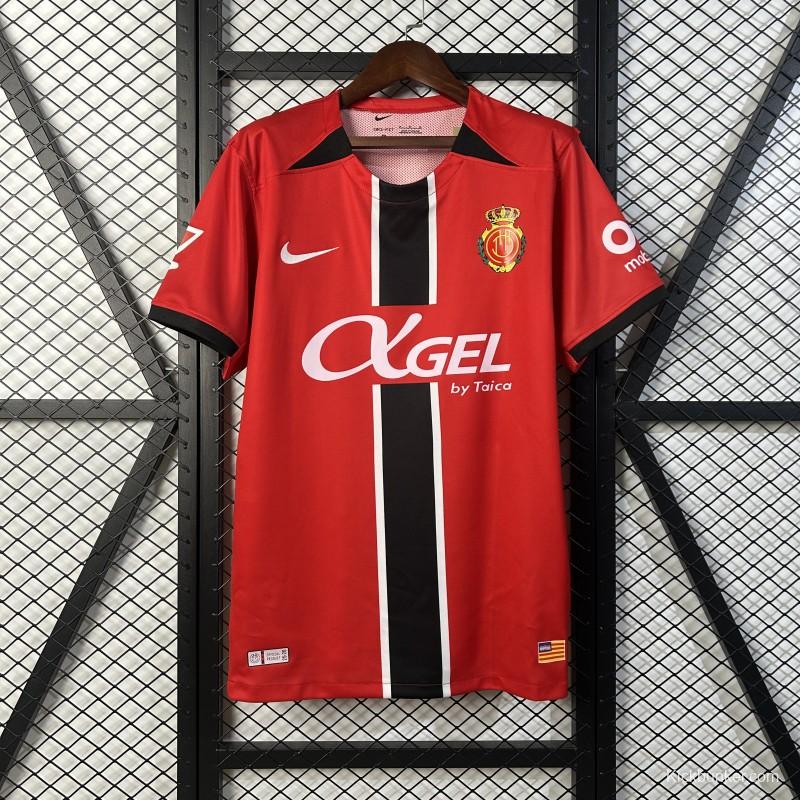 25/26 RCD Mallorca Home Jersey