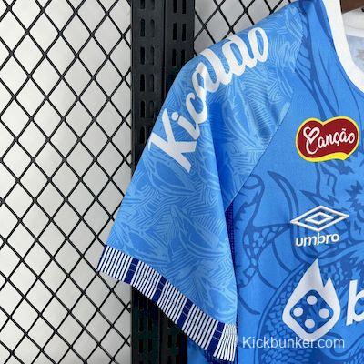 2025/26 Santos Blue Dragon Special Edition Jersey